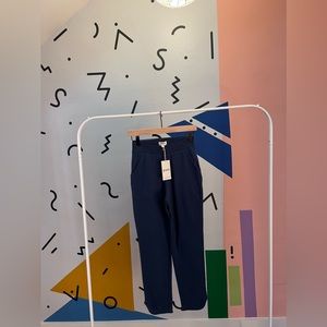 BRAND NEW PACT AIRPLANE TULIP HEM PANT